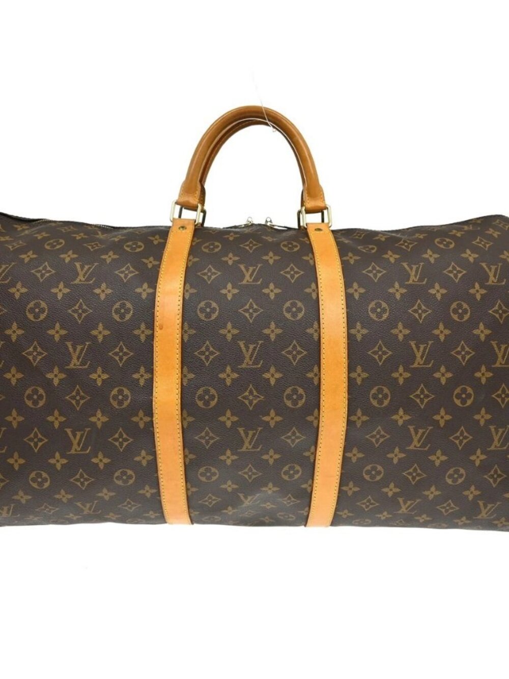 Best06 LOUIS VUITTON KEEPALL 60 TRAVEL HANDBAG MONOGRAM M41422 SP0966 NQ10179